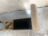 Volkswagen CC 2009 - 2010 Front Center Console Assembly with Rear AC Vents G