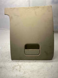 2009 - 2012 Volkswagen CC Front Glove Box Storage Compartment Left Side LH G