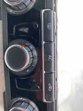 2009 - 2010 Volkswagen CC Heater A/C Control Single Zone Climatic Heated Seats G