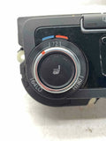 2009 - 2010 Volkswagen CC Heater A/C Control Single Zone Climatic Heated Seats G