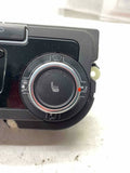 2009 - 2010 Volkswagen CC Heater A/C Control Single Zone Climatic Heated Seats G