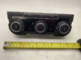 2009 - 2010 Volkswagen CC Heater A/C Control Single Zone Climatic Heated Seats G