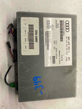 2009 Volkswagen CC Sirius Satellite Radio Control Module (8E0035593M) Sedan G