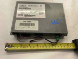 2009 Volkswagen CC Sirius Satellite Radio Control Module (8E0035593M) Sedan G