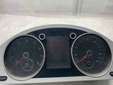 2009 Volkswagen CC Front Speedometer Instrumental Cluster MPH 147K Miles G
