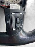 2009 - 2017 VW CC Drivers Steering w/ multifunction Wheel (ID 3C8419091K) G