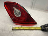 2009 - 2012 Volkswagen CC Tail Light Lamp Lid Mounted Right Passenger Side RH G