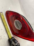2009 - 2012 Volkswagen CC Tail Light Lamp Lid Mounted Right Passenger Side RH G