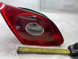 2009 - 2012 Volkswagen CC Rear Tail Light Lamp Lid Mounted Left Driver Side LH G
