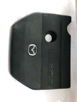 2006 - 2013 MAZDA 3 Engine Top Trim Panel Cover Black 2.0L A/T Sedan G
