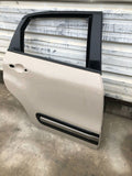 2014 - 2017 FIAT 500 Rear Door Paint Code 231B Right Passenger Side RH Wagon G