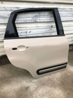 2014 - 2017 FIAT 500 Rear Door Paint Code 231B Right Passenger Side RH Wagon G