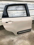 2014 - 2017 FIAT 500 Rear Door Paint Code 231B Right Passenger Side RH Wagon G