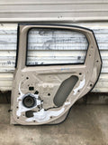 2014 - 2017 FIAT 500 Rear Door Paint Code 231B Right Passenger Side RH Wagon G