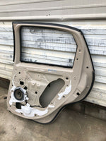 2014 - 2017 FIAT 500 Rear Door Paint Code 231B Right Passenger Side RH Wagon G