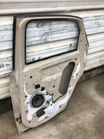 2014 - 2017 FIAT 500 Rear Door Paint Code 231B Right Passenger Side RH Wagon G