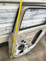 2014 - 2017 FIAT 500 Rear Door Paint Code 231B Right Passenger Side RH Wagon G