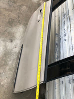 2014 - 2017 FIAT 500 Rear Door Paint Code 231B Right Passenger Side RH Wagon G