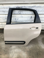 2014 - 2017 FIAT 500 Rear Back Door Paint Code 231/B Left Driver Side LH Wagon G