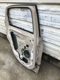 2014 - 2017 FIAT 500 Rear Back Door Paint Code 231/B Left Driver Side LH Wagon G