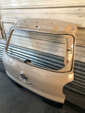 2014 - 2017 FIAT 500 Rear Back Tail Gate Hatch w/o Rear View Camera Wagon G