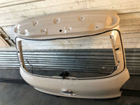 2014 - 2017 FIAT 500 Rear Back Tail Gate Hatch w/o Rear View Camera Wagon G