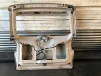 2014 - 2017 FIAT 500 Rear Back Tail Gate Hatch w/o Rear View Camera Wagon G