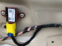 2014 - 2020 FIAT 500 Front Door Paint Code 231B Left Driver Side LH Wagon G