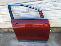 2007 - 2012 MAZDA CX7 Front Door Right Paint Code 32V Passenger Side RH Wagon G