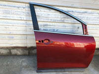 2007 - 2012 MAZDA CX7 Front Door Right Paint Code 32V Passenger Side RH Wagon G