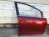 2007 - 2012 MAZDA CX7 Front Door Right Paint Code 32V Passenger Side RH Wagon G