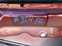 2007 - 2012 MAZDA CX7 Front Door Right Paint Code 32V Passenger Side RH Wagon G
