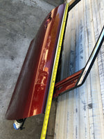 2007 - 2012 MAZDA CX7 Front Door Right Paint Code 32V Passenger Side RH Wagon G