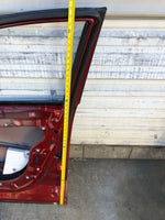 2007 - 2012 MAZDA CX7 Front Door Right Paint Code 32V Passenger Side RH Wagon G