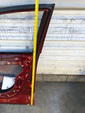 2007 - 2012 MAZDA CX7 Front Door Right Paint Code 32V Passenger Side RH Wagon G