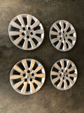 2005 - 2006 NISSAN ALTIMA 16" Hub Caps Wheel Cover Bolt on Mounting 4 Pieces G