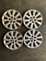 2005 - 2006 NISSAN ALTIMA 16" Hub Caps Wheel Cover Bolt on Mounting 4 Pieces G