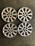 2005 - 2006 NISSAN ALTIMA 16" Hub Caps Wheel Cover Bolt on Mounting 4 Pieces G