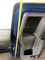 2004 - 2011 FORD RANGER Rear Back Door Paint Code G9 Left Driver Side Pickup G