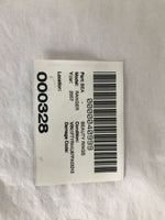 2004 - 2011 FORD RANGER Rear Back Door Paint Code G9 Left Driver Side Pickup G