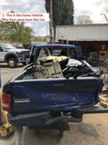 2004 - 2011 FORD RANGER Rear Back Door Paint Code G9 Left Driver Side Pickup G