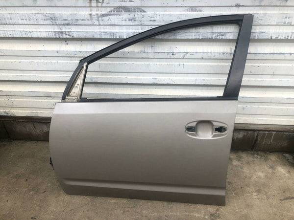 2004 - 2009 TOYOTA PRIUS Front Electric Door Paint Code 4S2 Left Driver Side G