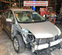 2004 - 2009 TOYOTA PRIUS Front Electric Door Paint Code 4S2 Right Side RH G