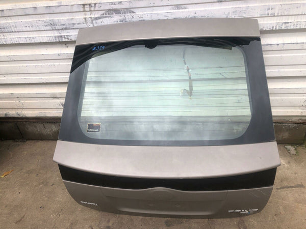 2004 - 2009 TOYOTA PRIUS Trunk Hatch Tailgate Assembly w/o Wiper Hatchback G