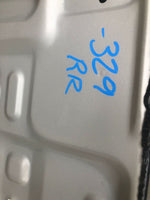 2004 - 2009 TOYOTA PRIUS Rear Back Electric Door Paint Code 4S2 Right Side RH G