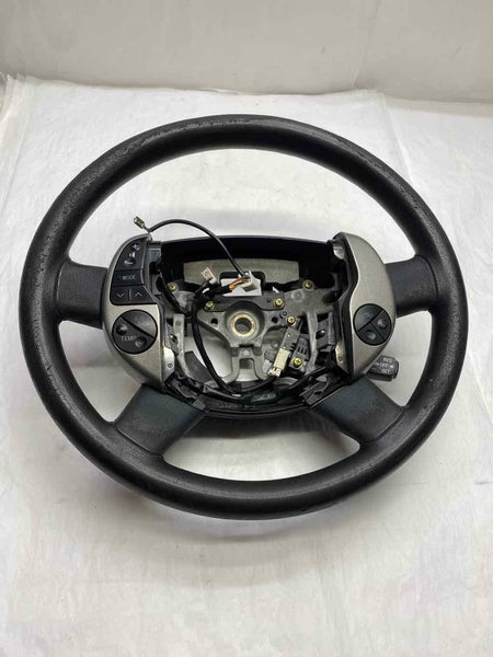 2004 - 2009 TOYOTA PRIUS Drivers Steering w/ Cruise & A/C Switch Control Wheel G