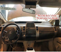 2004 - 2009 TOYOTA PRIUS Drivers Steering w/ Cruise & A/C Switch Control Wheel G