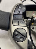 2004 - 2009 TOYOTA PRIUS Drivers Steering w/ Cruise & A/C Switch Control Wheel G
