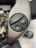 2004 - 2009 TOYOTA PRIUS Drivers Steering w/ Cruise & A/C Switch Control Wheel G