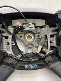 2004 - 2009 TOYOTA PRIUS Drivers Steering w/ Cruise & A/C Switch Control Wheel G
